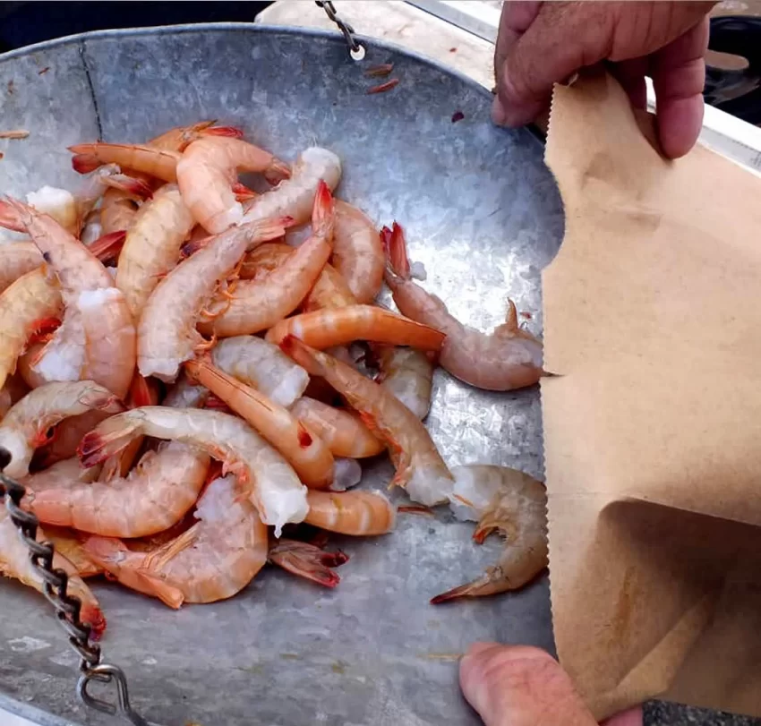 FRESH SEAFOOD